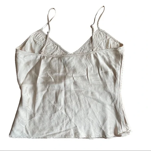 Central Park West Silk Camisole - Picture 3 of 3